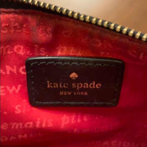 Kate Spade Black Clutch - Picture 4 of 4